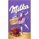 Набор Milka Открытка с Пожеланиями 160г