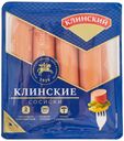 Сосиски Клинский Клинские вареные 460 г