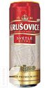 Пиво KRUSOVICE светлое 4,2% 0.45л
