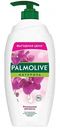 Гель-крем для душа Palmolive Натурэль Роскошная мягкость черная орхидея, 750мл
