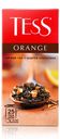 Чай черный Tess Orange 25пак