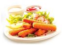Палочки рыбные VICI замороженные, 1 кг