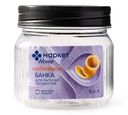 Банка для сыпучих продуктов Маркет Home, 600мл