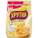 Готовый завтрак Хрутка хлопья кукурузные хрустящие обогащенные кальцием, 700г