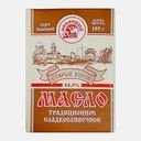 Масло сладко-сливочное Старый Курск 82.5% 180г