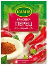 Перец красный Kamis острый, 20 г