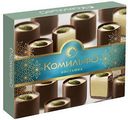 Конфеты шоколадные «КОМИЛЬФО» с фисташкой, 232 г