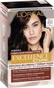 Крем-краска д/волос Excellence 2U Очень темно-каштановый