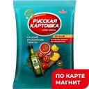 Чипсы РУССКАЯ КАРТОШКА Сладкие итальянские томаты, 140г