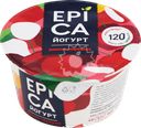 Йогурт EPICA с вишней и черешней 4,8%, без змж, 130г