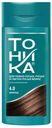 Бальзам для волос оттеночный Тоника Шоколад тон 4.0, 150 мл