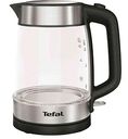 Чайник электрический Tefal Glass Kettle KI700830 цвет в ассортименте, 1,7л