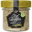 Риет Путина Chef Rillettes из икры трески тихоокеанской с оливками и сыром пармезан, 100г