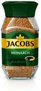 Кофе растворимый Jacobs Monarch сублимированный, 190 г