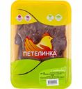Печень куриная охлаждённая Петелинка, 500 г