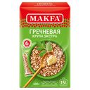 Крупа гречневая MAKFA®, Ядрица экстра, 400г