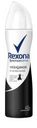 Антиперспирант-аэрозоль «Невидимая на черном и белом» Rexona, 150 мл