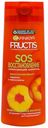 Укрепляющий шампунь Fructis Sos Восстановление 250 мл