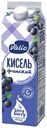 Кисель Valio из черники, 950 мл
