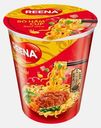 Лапша быстрого приготовления со вкусом Томленая говядина Reena 65г