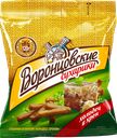 Сухарики ржано-пшеничные ВОРОНЦОВСКИЕ Холодец и хрен, 120г