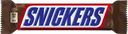 Батончик шоколадный SNICKERS с карамелью, арахисом и нугой