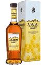 Спиртной напиток Арарат со вкусом меда 30 % алк., Армения, 0,5л