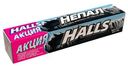 Леденцы Halls Extra-strong, 24,5 г