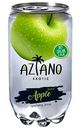 Напиток Aziano со вкусом Яблока, 0,35л