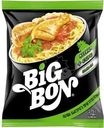 Лапша Big Bon курица с соусом сальса 75г