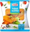 Палочки Vici рыбные замороженные 500г