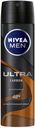 Антиперспирант спрей Nivea Men Ultra Carbon, 150 мл