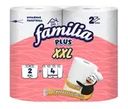Бумажные полотенца, Familia, XXL, 2 слоя, 2 рулона