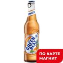 GREENBEAT MIX Orange Mint Пив нап 6% паст0,45л ст/б(Балт):20