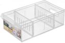 Контейнер универсальный Econova Rolly 15×26,6×8,7 см, 2,65л