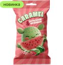 Мини леденцы Карамель, со вкусом кактус-арбуз, 100 г 