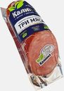 Колбаса Калинка Сервелат Три мяса варено-копченая 300г