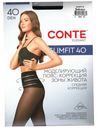 Колготки Conte Elegant Slimfit Nero женские, р3
