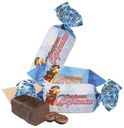 Конфеты пралиновые Конфил Варенька с арахисом-вафельной крошкой-натуральным кофе в шоколадной глазури