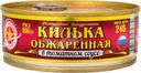 Килька Вкусные Консервы неразделанная обжаренная в томатном соусе, 240г