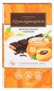 Шоколад горький «Коммунарка» с абрикосовым пюре, 200 г