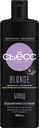 Шампунь для осветленных и мелированных волос СЬĔСС Blonde