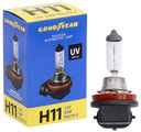 Автолампа галогенная Goodyear PGJ19-2 Н11 12V 55W
