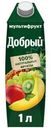 Нектар Добрый мультифрукт 1л