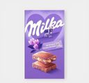Набор шоколада молочного Milka Открытка с пожеланиями160г