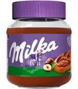Паста Milka ореховая с добавлением какао 350г