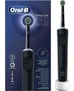 Зубная щетка электрическая Oral-B Vitality Pro Black Protect X Clean