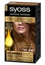 Краска для волос Syoss Oleo Intense, тон 8-60, медовый блонд, 115 мл