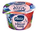 Йогурт Valio Clean Label Черника-клубника 2,6 % 180г