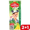 Сок САДЫ ПРИДОНЬЯ яблоко/банан с 6 мес, 200мл